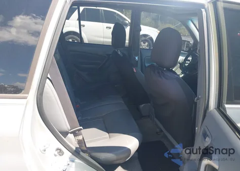 2002 Toyota Rav4 из США, поврежденный, VIN JTEGH20V120050743